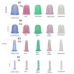 Anti-Cellulite Cupping Set Supplier - Eye Face Vacuum Massage Cup Kit