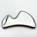 Gemstone Massage Tool Supplier - Purple Crystal Face Massage Natural