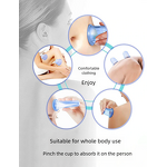 Silicone Cup Manufacturer - Anti-Cellulite for Cupping Therapy Chinese