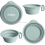 Collapsible Pet Bowl Supplier - Custom Outdoor Automatic Folding Bowl