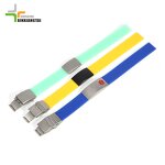 NFC Silicone Bracelet Manufacturer - Adjustable Personalized Fashionable