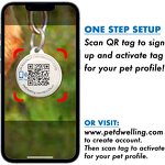 NFC Keychain Manufacturer - Custom Social Media Epoxy Key Ring
