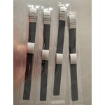 Medical Bracelet Supplier - QR Code Stainless Steel Silicone Waterproof