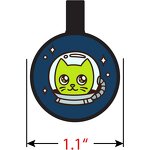 Silicone Pet Tag Manufacturer - Custom QR NFC Engravable Waterproof