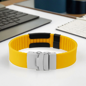 ID Slider Manufacturer - Customized Fashion Watch Tag Accessory Bangles