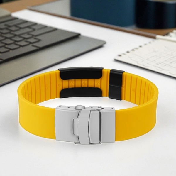 ID Slider Manufacturer - Customized Fashion Watch Tag Accessory Bangles