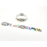 Medical Alert Bracelet Supplier - Personalized Diabetes ID for Men