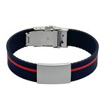 Silicone Bracelet Supplier - Custom Rubber Wristband Baller ID Band