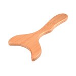 Wood Therapy Tool Supplier - Swedish Cup Maderotherapy Facial Massager