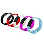 Medical Wristband Supplier - Custom Logo Stainless Steel Plate Laser