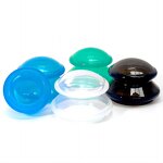 Silicone Cup Manufacturer - Low MOQ Custom Package Face Massage