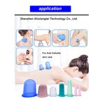 Cupping Device Manufacturer - Strong Suction 4-in-1 Massager Home Use