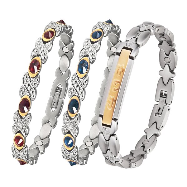 Medical Alert Bracelet Manufacturer - Stainless Steel Blank ID Unisex