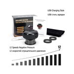 Smart Cupping Cup Manufacturer - Vibration Red Light Therapy Machine