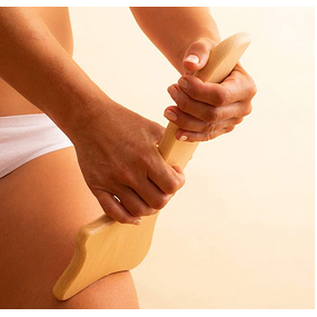 Woodtherapy Massager Manufacturer - Facial and Massage Cup Set Handcrafted