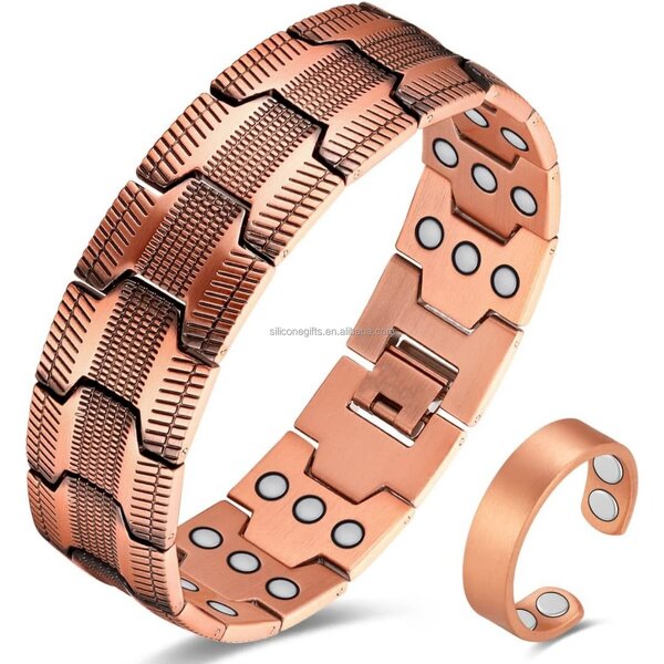 Magnetic Therapy Bracelet Manufacturer - Pain Relief for Men and Women