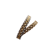 Magnetic Bracelet Manufacturer - Gold Plated Health Care Couple Set