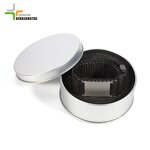 Silicone Wristband Supplier - Colorful Stainless Steel Child Anti Lost