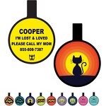 Silicone Pet Tag Manufacturer - Custom QR NFC Engravable Waterproof