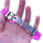 Medical Alert Bracelet Manufacturer - Customized Women QR Code Mobility