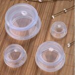 Face Cupping Set Supplier - 4 Pcs Eye Vacuum Massage Silicone Cups