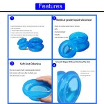 Cupping Therapy Cup Manufacturer - 4pcs/set Customized Vacuum Silicone