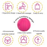 Electric Massage Ball Supplier - Heated Vibration for Pain Relief Full Body