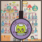 Silicone Pet Tag Manufacturer - Custom QR NFC Engravable Waterproof