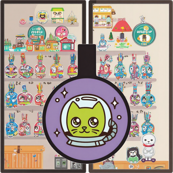 Silicone Pet Tag Manufacturer - Custom QR NFC Engravable Waterproof