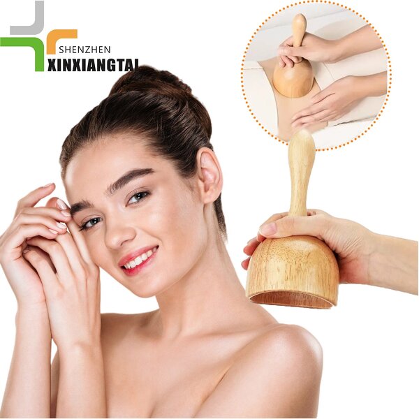 Wood Therapy Tool Supplier - Customized Guasha Anti Cellulite Set