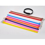 Silicone Wristband Manufacturer - Custom ID Kids Bracelet Adjustable