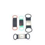 Pet Tag Manufacturer - Personalized Stainless Steel Plate Silicone