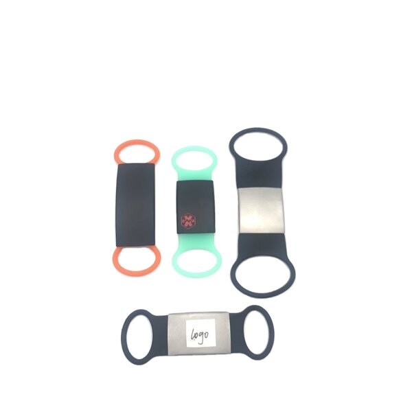 Pet Tag Manufacturer - Personalized Stainless Steel Plate Silicone