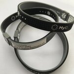 Silicone Flatband Supplier - 12mm 15mm 20mm Width Customized ID