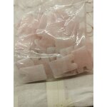 Gemstone Massage Tool Supplier - Purple Crystal Face Massage Natural