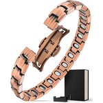 Copper Cross Bracelet Manufacturer - Magnetic Therapy Pain Relief