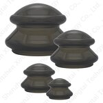 Cupping Set Manufacturer - Anti Cellulite Silicone Vacuum Massage Cup