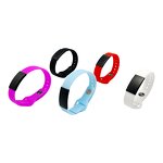 RFID Silicone Wristband Supplier - Custom Promotional Rubber Bracelets