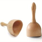 Wood Therapy Tool Supplier - Customized Guasha Anti Cellulite Set