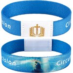 NFC Wristband Manufacturer - Smart Sensor Religious Jewelry Bible Verse