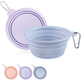 Stainless Steel Pet Bowl Manufacturer - Anti-Slip Base Automatic Feature