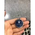 Pet ID Tag Manufacturer - Personalized Silicone QR Code RFID Tracking
