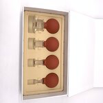 Glass Cupping Set Supplier - Face Body Therapy Facial Cupping Tools