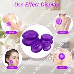 Cupping Massager Manufacturer - Gua Sha Body Facial Massage OEM/ODM