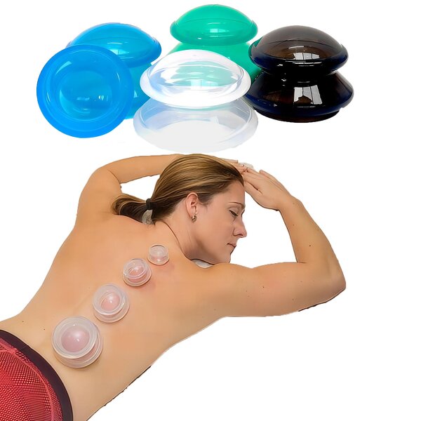 Hijama Cupping Cup Supplier - Wholesale Anti Cellulite Professional Set