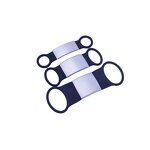 Pet ID Tag Supplier - Personalized Double-sided Custom Printed Metal