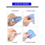 Face Cupping Set Supplier - Medical Grade Silicon Facial Cups OEM
