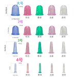 Silicone Massage Cup Set Supplier - 4pcs Suction Anti Cellulite Vacuum