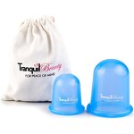 Facial Cupping Set Manufacturer - Glass Silicone Vacuum Massage Kit