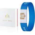 NFC Wristband Manufacturer - Smart Sensor Religious Jewelry Bible Verse